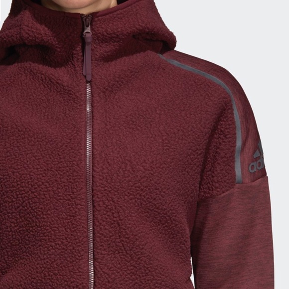 Adidas Warm Hoodie - Picture 7 of 8